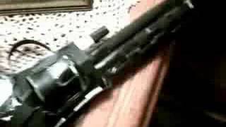 Paper Colt Python