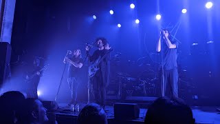 Zeal &amp; Ardor - Feed The Machine @ 3Olympia, Dublin, Ireland, 2022