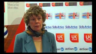 ukactive Summit 2012 - Kate Hoey MP