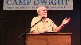 Camp Dwight 2006 - Dave Hunt