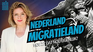 Waar Komen Immigranten Vandaan En Wat Zijn Hun Motieven?