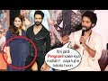 Shahid Kapoor TROLLS Reporter Making FUN Of Wife Mira Rajput Being PREGNANT Again