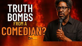 W. Kamau Bell Left's Truth-Teller or Controlled Opp Profile