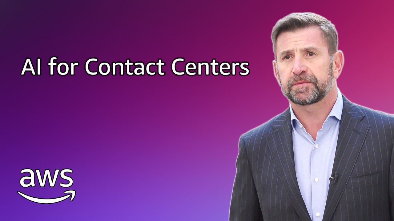 Talkdesk accelerates AI innovation in contact centers with AWS | Amazon Web Services