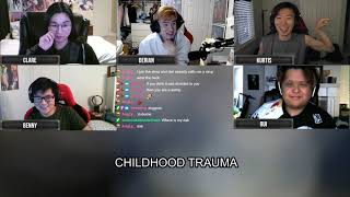 ADP: Some Assembly Required 9 (Childhood Trauma)