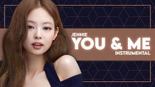 JENNIE - You & Me (Instrumental)