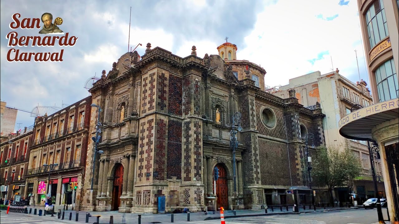 Hospital del Alma: Los 7 Santos ESPECIALISTAS de San Bernardo de Claraval 🌟⛪