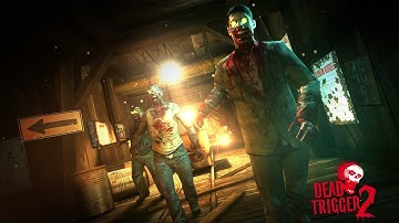 Dead Trigger 2 Gameplay: China Campaign | Walkthrough Part 13 | 2K 1440p @50fps