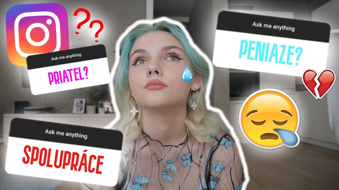 KONTROVERZNÉ OTÁZKY NA KTORÉ SOM SA BÁLA ODPOVEDAŤ 😪