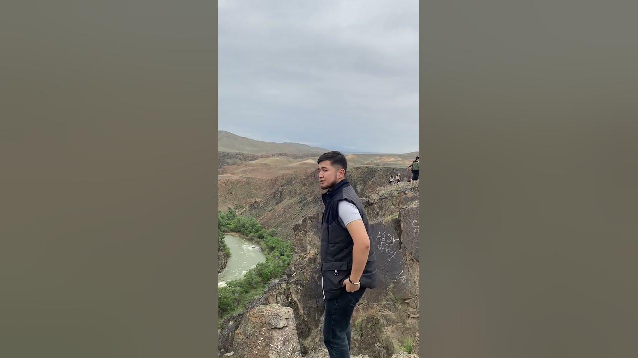Шарын шатқалы - YouTube