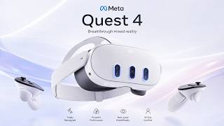 Meta Quest 4 Massive Leaks: Next-Gen VR Upgrade Actually Worth It?