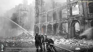 1940 Radio: Herbert Morrison's New Year's Message to Firemen BBC Broadcast, Dec 31, 1940