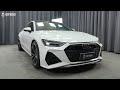 Best Fitment for 2020 Audi A7 BONOSS Wheel Spacers Front 15mm Rear 20mm Before and After