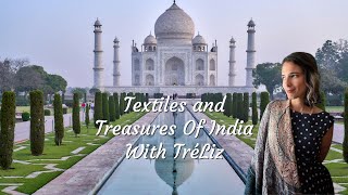 Textiles And Treasures of India With TreLiz | Fiberchats, Episode: 336
To register for Tour:
https://rowantreetravel.wetravel.com/trips/2026-textiles-treasures-of-india-with-treliz-rowan-tree-travel-41233652
TreLiz Online Store:
https://treliz.eu/ Textiles And Treasures of India With TreLiz | Fiberchats, Episode: 336