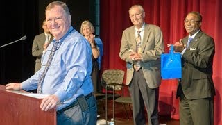 2012 Career Achievement Award
