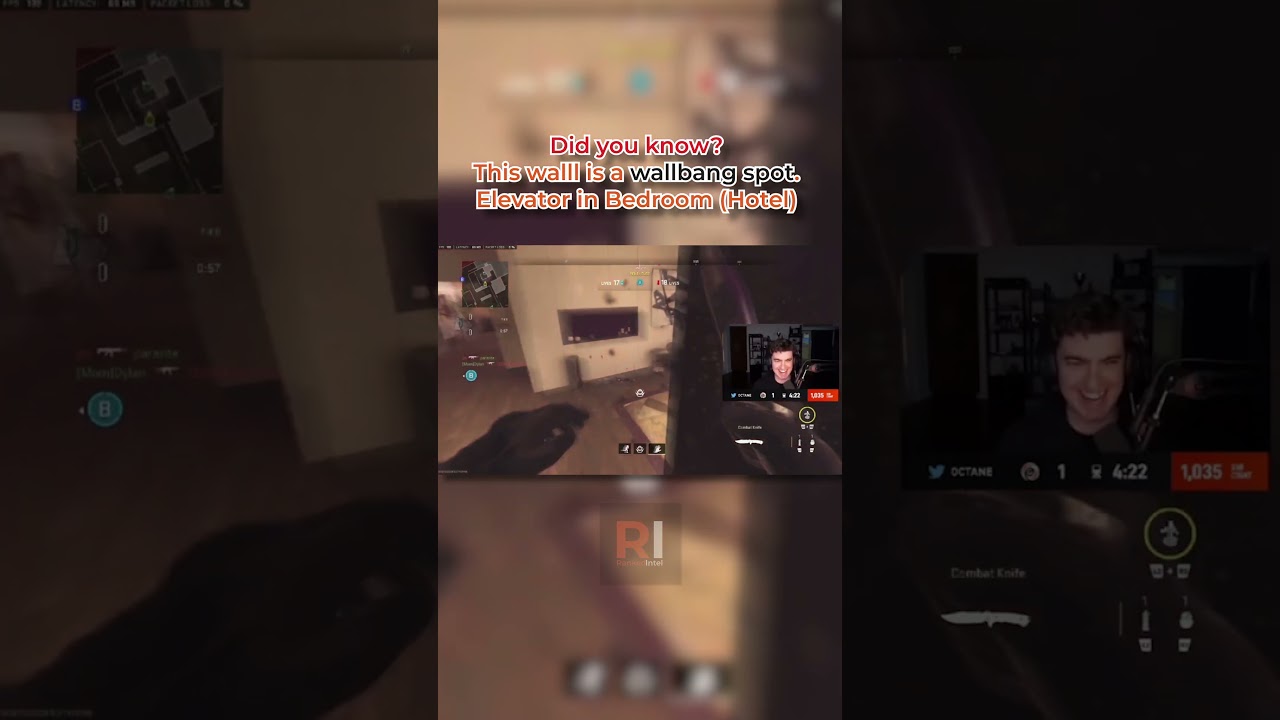 Octane Shows us a Brand New Wallbang | 