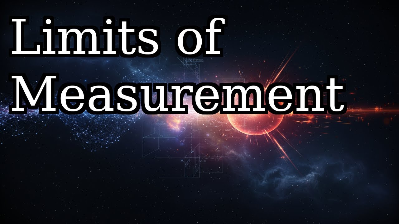 The Uncertainty Principle: Limits of Measurement | ✨3 hours to fall asleep to✨