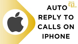 How to Auto Reply to Calls on iPhone screenshot 5