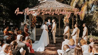 Anne Marie & Errol's Wedding Teaser