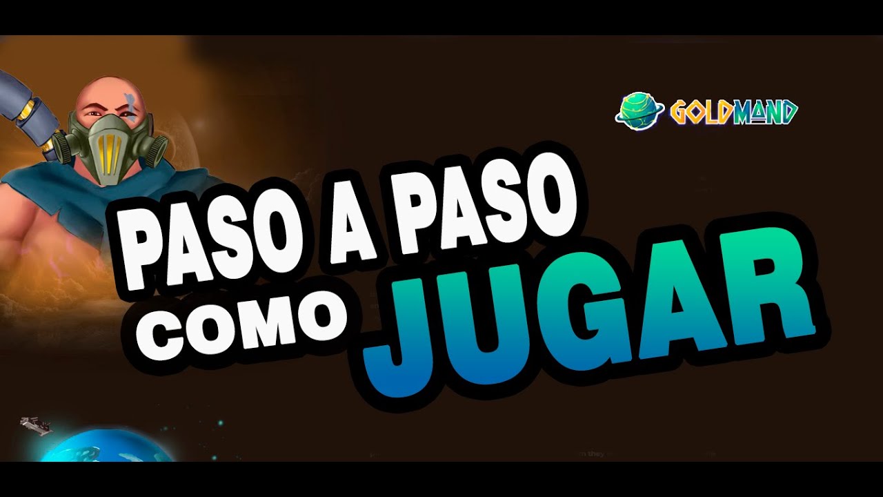 PASO A PASO COMO INGRESAR A GOLDMAND EN RED WAX - Desde cero