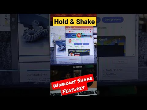 Windows Cool Features