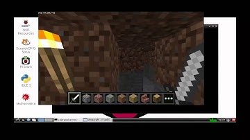 Real-time Minecraft video capture on a Raspberry Pi