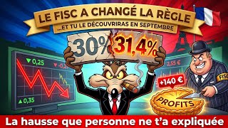 Ils Ont Augmenté Tes Impôts En Silence En 2025... Et Presque Personne Ne La Vu