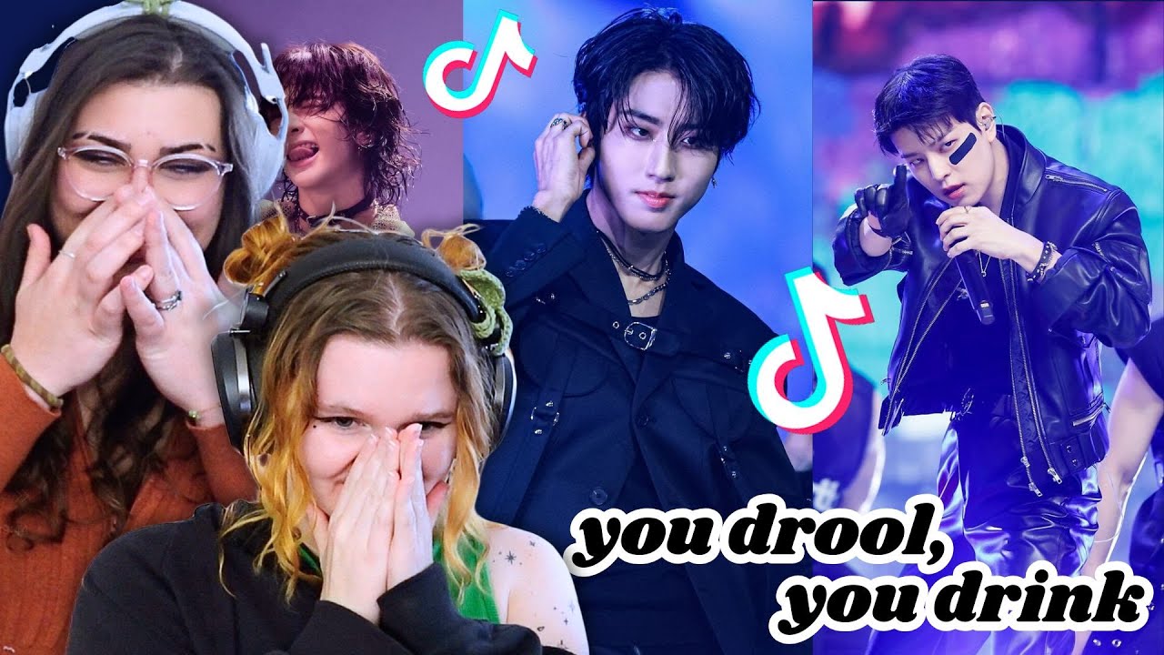 **Вы все НАПАЛИ на нас этими правками** РЕАКЦИЯ на ОСТРЫЕ ПРАВКИ Stray Kids из TIKTOK (часть 4)