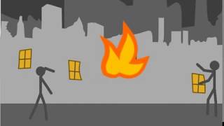 Stickman Street Fight! screenshot 5