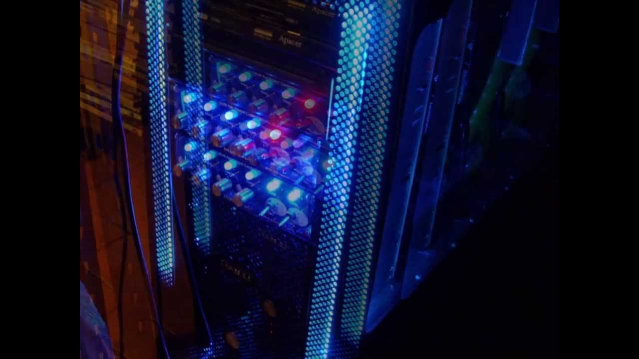 lianli v2000b & watercooling 2006 - 2012