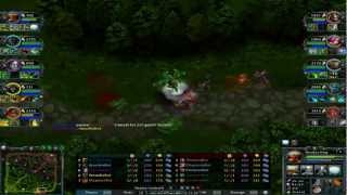 zJared Monkey-King & Devourer - HoN-Midwars