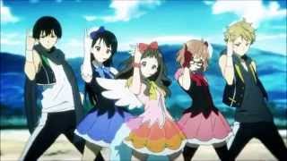 Anime Mix Epic Sax Guy