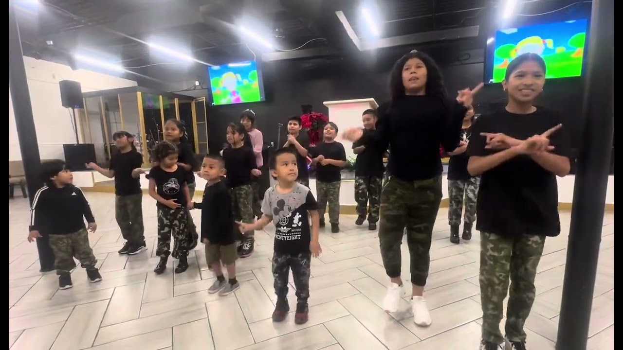 Soldaditos de Jesús