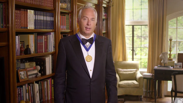 Robert B. Tudor III 82 | 2020-2021 Gold Medal Honoree