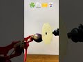 Slicing Eggplant with a Paper Card? 🍆 Extreme Experiment #experiment #viral #shorts
