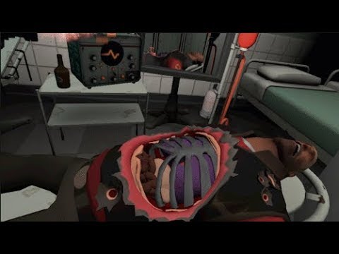 surgeon simulator 2 vr surgeon simulator 2 vr