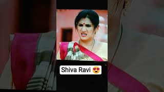 Pandya store.. Shiva Ravi 😊 #shivaravi #shivi #love #reels #family