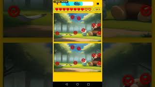 Find Jungle Differences Level 2