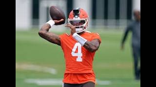 Chris Simms Gives His Thoughts on Browns QB Deshaun Watson - Sports4CLE, 7/13/26
