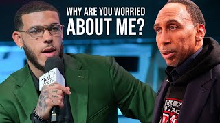 LONZO CLEARED TO ADVANCE!!! (STEPHEN A SMITH NOT HAPPY)