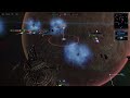 Battlefleet gothic armada 2 Multiplayer 2vs2 №437 Lags, invisible missiles, and drunken ships