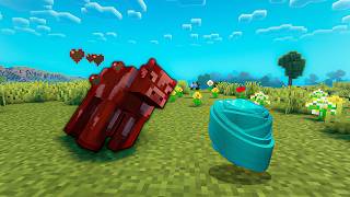¿Puedes Pasar Minecraft Si Los Mobs Dropean Ítems Randoms Y Multiplicados?