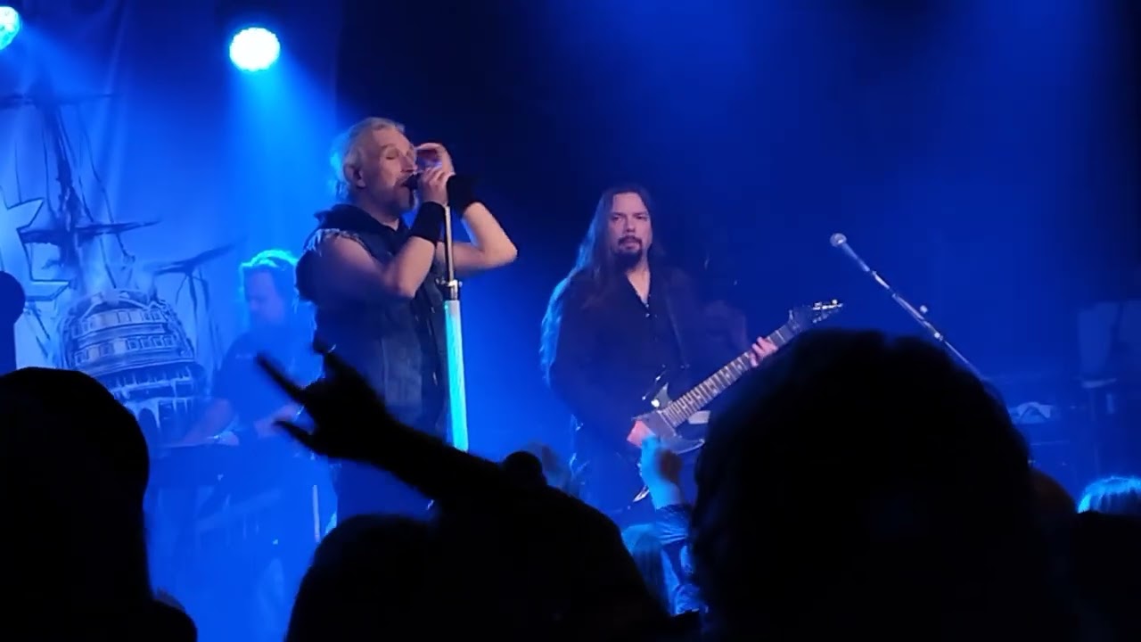 Sonata Arctica - Don't Say A Word live at House Of Olaf, Savonlinna 2026