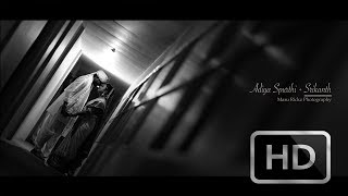 The Magical Blot Of Cupid Wedding Highlights Adiya Spurthi & Srikanth By Marurickz