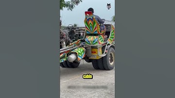 Cỗ Máy Bơm Nước Khổng Lồ Của Người Thái Lan!