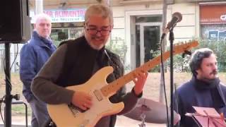 Blue Song for Blues - Víctor Oller