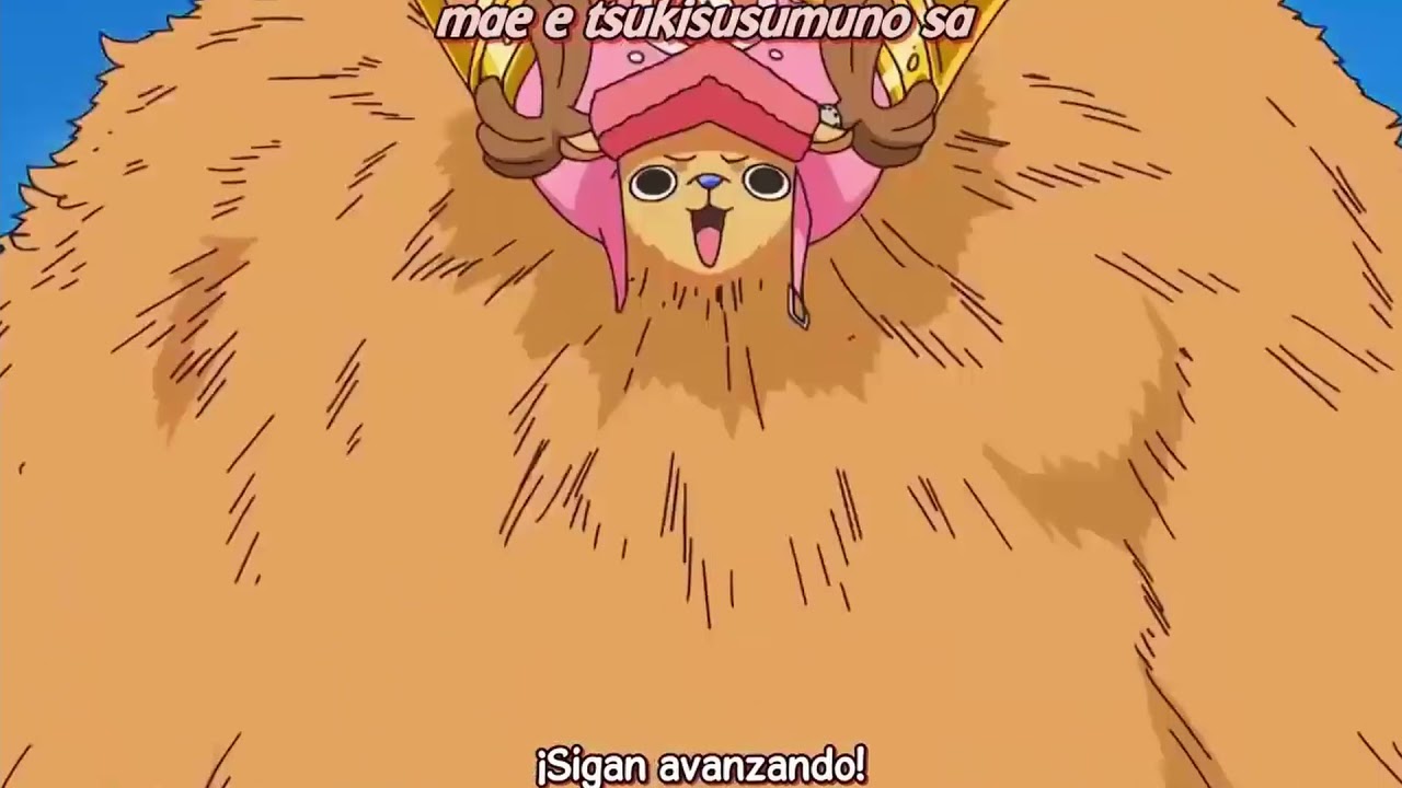 One Piece Op 17 But Its Black Clover.