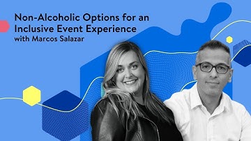 Non-alcoholic options for an inclusive event experience with Marcos Salazar
