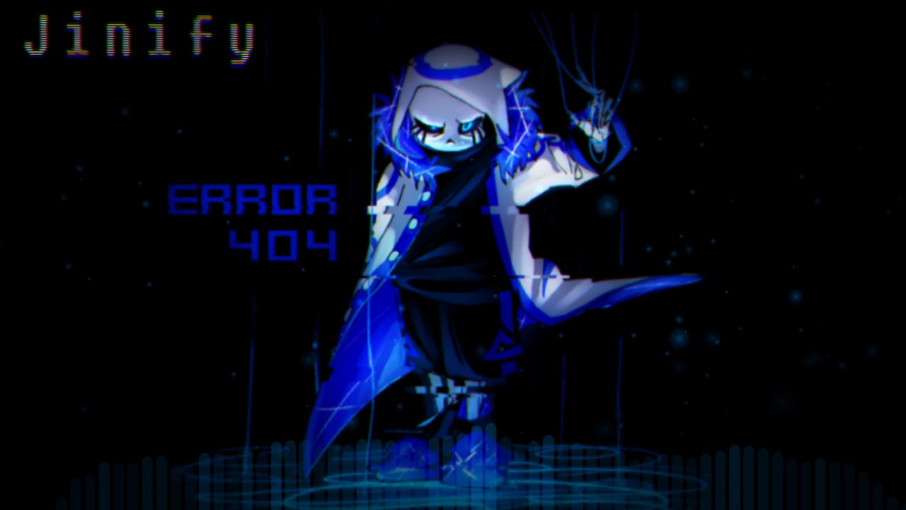 Frostfm - Undertale AU: Error404 Sans Fight Theme (Coded Strike