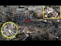 TAZAMA ENEO LA NUCLEAR LA ISRAEL DIMONA LILIVYO HARIBIWA NA MAKOMBORA YA IRAN KAMA GAZA 